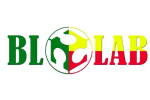 Logo du Blolab, partenaire du Hfablab