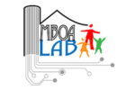 Logo de MBOA LAB, partenaire du Hfablab.